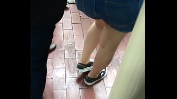 Preview 1 of Xxxsonahi - Big booty in Disneyland
