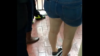 Preview 4 of Xxxsonahi - Big booty in Disneyland