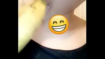 Preview 4 of Vidio Sek Taelan - Jamaican chin love her fruits