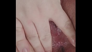 Preview 1 of Dyrty Garden Girls - Hazey wet and shaved- no toys