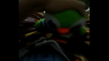 Preview 2 of Mia Lielina - Pingu sendo a. por sequestrador de filhos