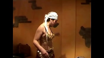 Preview 2 of Zivame - Belly Dancing... on My Belly! (Stomach Demolition - Fetish Obsession)