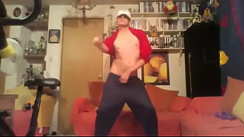 Preview 3 of Victoria June Jax Slayher - Bailando Scooby Doo