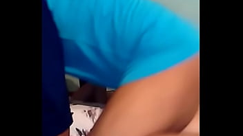 Preview 1 of Woman Cut Pubic Hair - Esposa 20 a&ntilde_os