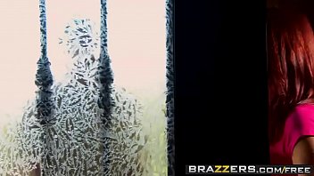 Preview 1 of Blow Job Cute Girls - Inked milf (Monique Alexander) cant wait to ride cock - BRAZZERS
