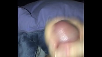 Preview 3 of Bf Six Vibeo - Girlfriend strokes my lubed cock