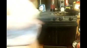 Preview 2 of Brezzes Hd Mvideos - play with boobs on cb in a wig