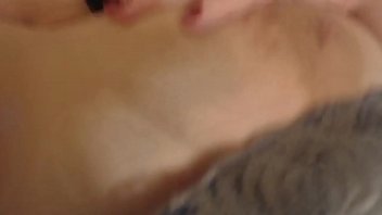 Preview 4 of Jenny Hendris - Slapping my boobs and playing with my nipples
