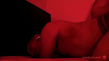 Preview 2 of Wild Crazy Fucking - Axel Abysse and Pup Jay Trade Fists and Stretch Holes in Excerpt from &quot_Carmine&quot_