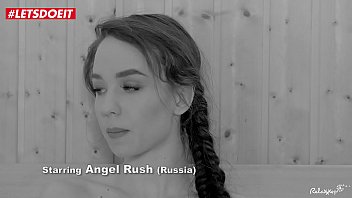 Preview 1 of Xxnic Video - Russian babe Angel Rush fucked hard at the sauna