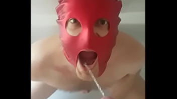 Preview 1 of Mya Swallow - Short piss play
