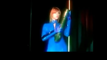 Preview 2 of Indp Ass - Samus Striptease