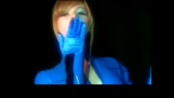 Preview 3 of Indp Ass - Samus Striptease