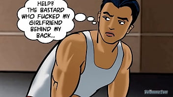 Preview 3 of Faggot Lick - Velamma Episode 71 - Rohan&rsquo_s r.