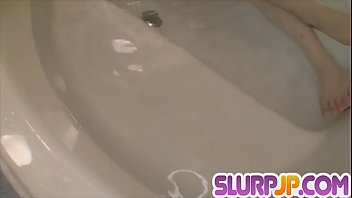 Preview 4 of Muslim 786 - Azusa Miyakawa giving a nice blow job and getting off - More at Slurpjp.com