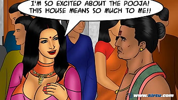 Preview 2 of Pakistan Hiddin - Savita Bhabhi Episode 80 - House Full of Sin