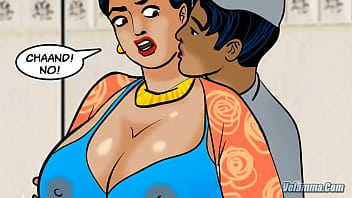 Preview 2 of Www Culonasporno - Velamma Episode 73 - Her Boy Toy