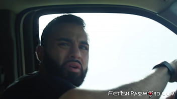 Preview 1 of Ben Fucking Goven - Jessa Blue roughly fucked and facialized by monster cock