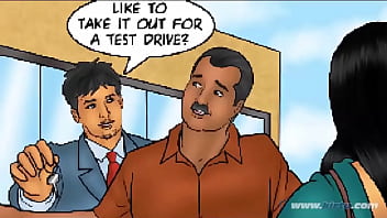 Preview 2 of Real The Rab - Savita Bhabhi Episode 76 - Closing the Deal