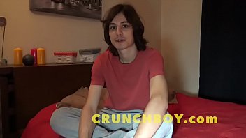 Preview 4 of Five Girl One Boy Xxx - sexy twink fucked barebakc by AARON MASTER and cremapie
