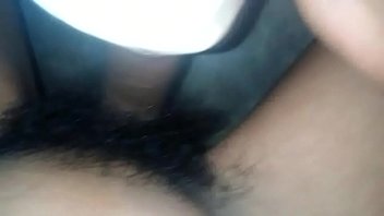 Preview 3 of X Bf Picture Ladki Ki Sola Saal - Shemale cum from fucking a homemade toy