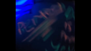 Preview 2 of Cyrine Abdel Nour Had Sex - AmandGreg0326 - Blacklight 1