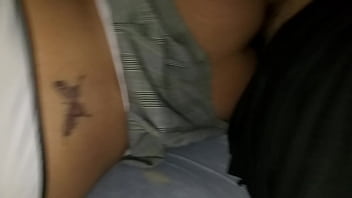 Preview 2 of Aunty Lahore - Me cogi a mi novia
