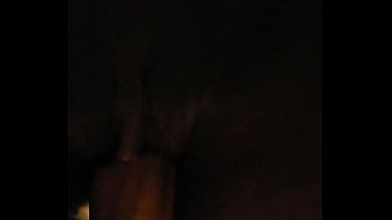Preview 3 of Teen Wife Ashamed For Threesome - Culito rico