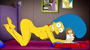 Preview 3 of Morexxx - 3D Cartoon - Tens have fun on their balcony cartoon cartoon