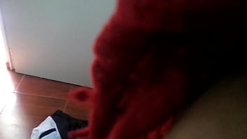 Preview 4 of Xxxxx Sex Video Mother And Son - Las bragas de mi cu&ntilde_ada la Viry