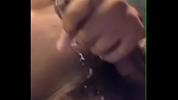 Preview 2 of Xxx Breg - Black teen cock cums
