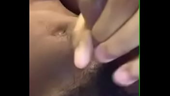 Preview 1 of Xxx Breg - Black teen cock cums