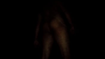 Preview 2 of Gujarati Sexyvideo - Masturbing in open