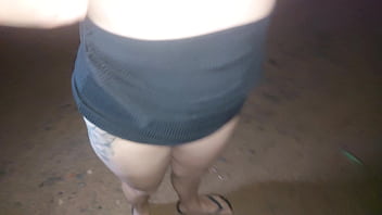 Preview 1 of Russian Actress Fuk - hotwife estava com fome de pau,  fomos at&eacute_ um dogging,  FODA EM PUBLICO!
