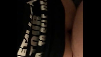 Preview 2 of Forced Blowjob Femdom - Comendo o vizinho na escada de emerg&ecirc_ncia