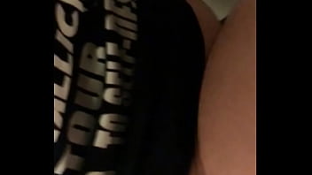 Preview 3 of Forced Blowjob Femdom - Comendo o vizinho na escada de emerg&ecirc_ncia