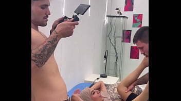 Preview 2 of Babir Xnxx - Behind the scenes : Aaliyah Yassin and Rauls Bud
