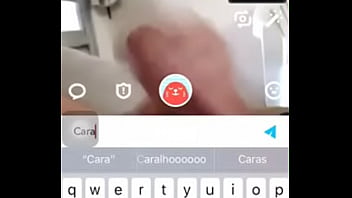 Preview 3 of Salon Prn - Caras que conheci no chat online - Novinho curioso