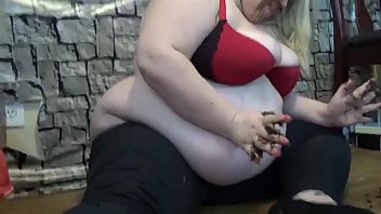 Preview 4 of Xxx Bangali Chudai - Fat Piggy I met on Bbwstu.com Stuffing Chocolate Cake