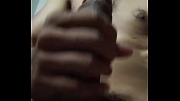 Preview 2 of Extreme Deepthroat No Gag - Collage guy masturbation at home .. huge cumshot!!