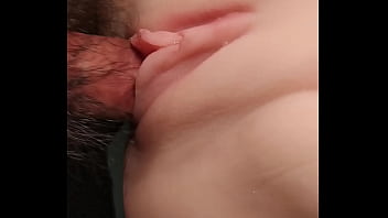 Preview 1 of Romantic Coull - I like to fuck her pussy.