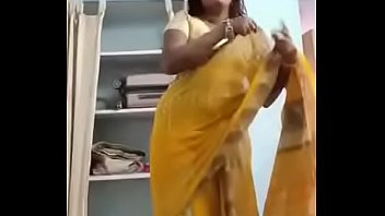 Preview 2 of 2017 Movis - Swathi naidu saree and getting ready for romantic short film shooting