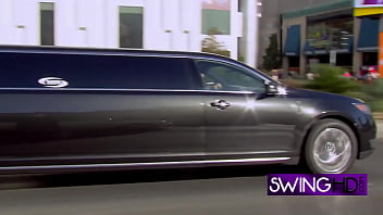 Preview 1 of Gungbung Liza Ann - Mature swingers are feeling nerve free as they arrive to the swing house