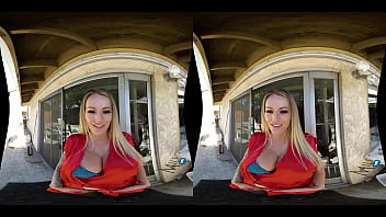 Preview 2 of Moti Grandmother - MilfVR - Starr Struck ft. Natasha Starr