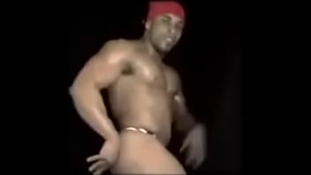 Preview 3 of Khalifa With Niga - Gay dan&ccedil_ando de sunga meme