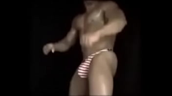 Preview 4 of Khalifa With Niga - Gay dan&ccedil_ando de sunga meme