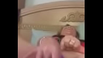 Preview 4 of Poppy Rockrose - Fucking myself  while watching porn and making myself cum