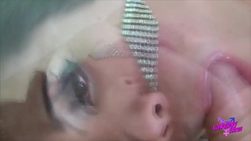 Preview 3 of Korea Sexxx Mom - Fucking Ladyboy Aem in the Pool