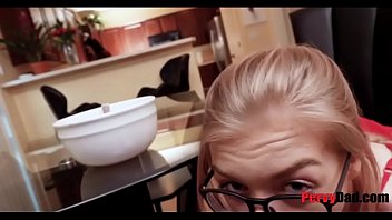 Preview 2 of We Play Derty - My step daughter has honors in sucking cock