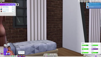 Preview 2 of Xdxx - sims 4 ep 2